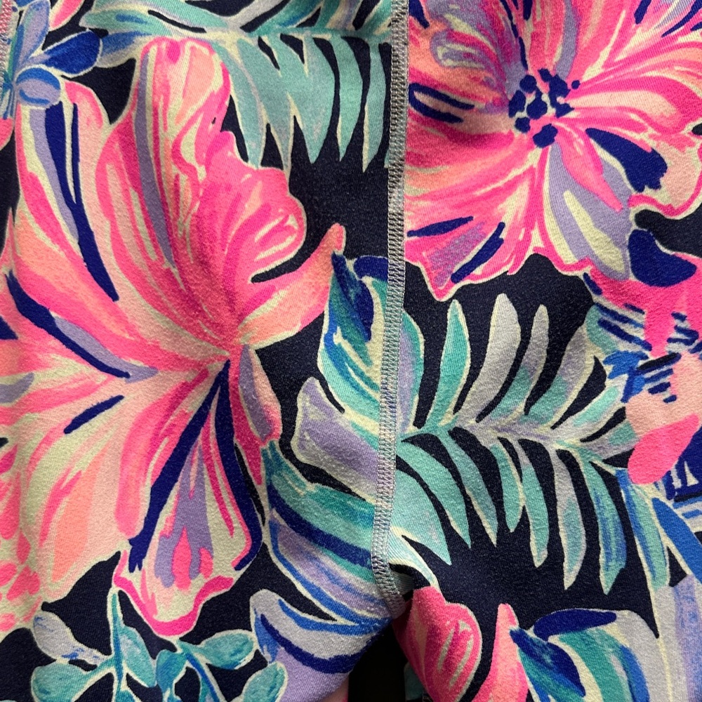 Lilly Pulitzer Luxletic Leggings - Picture 5 of 5